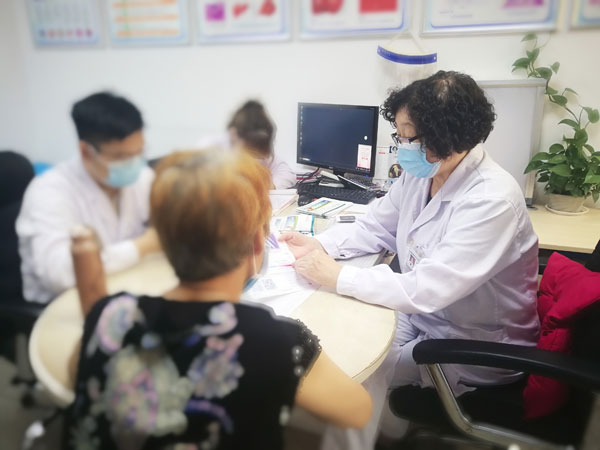 【庄淑英主任案例分享】六次软肝治疗,肝弹检查16.9恢复至7.0